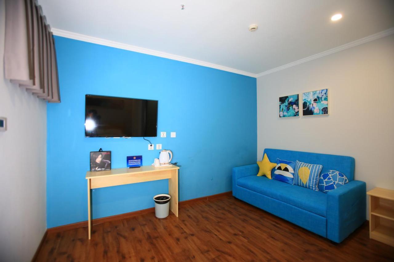 Beijing Xingshe Youth Hostel מראה חיצוני תמונה