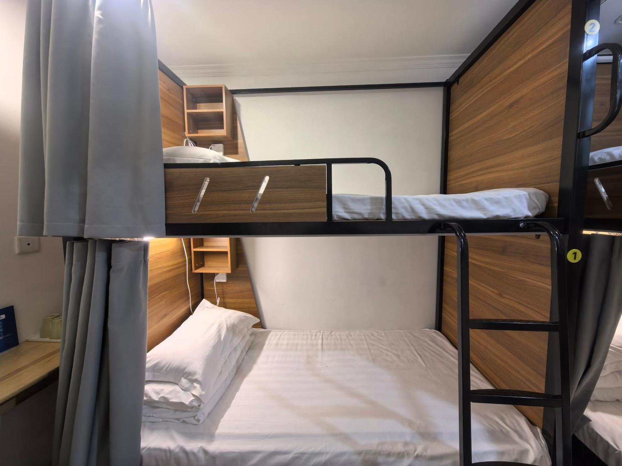 Beijing Xingshe Youth Hostel מראה חיצוני תמונה
