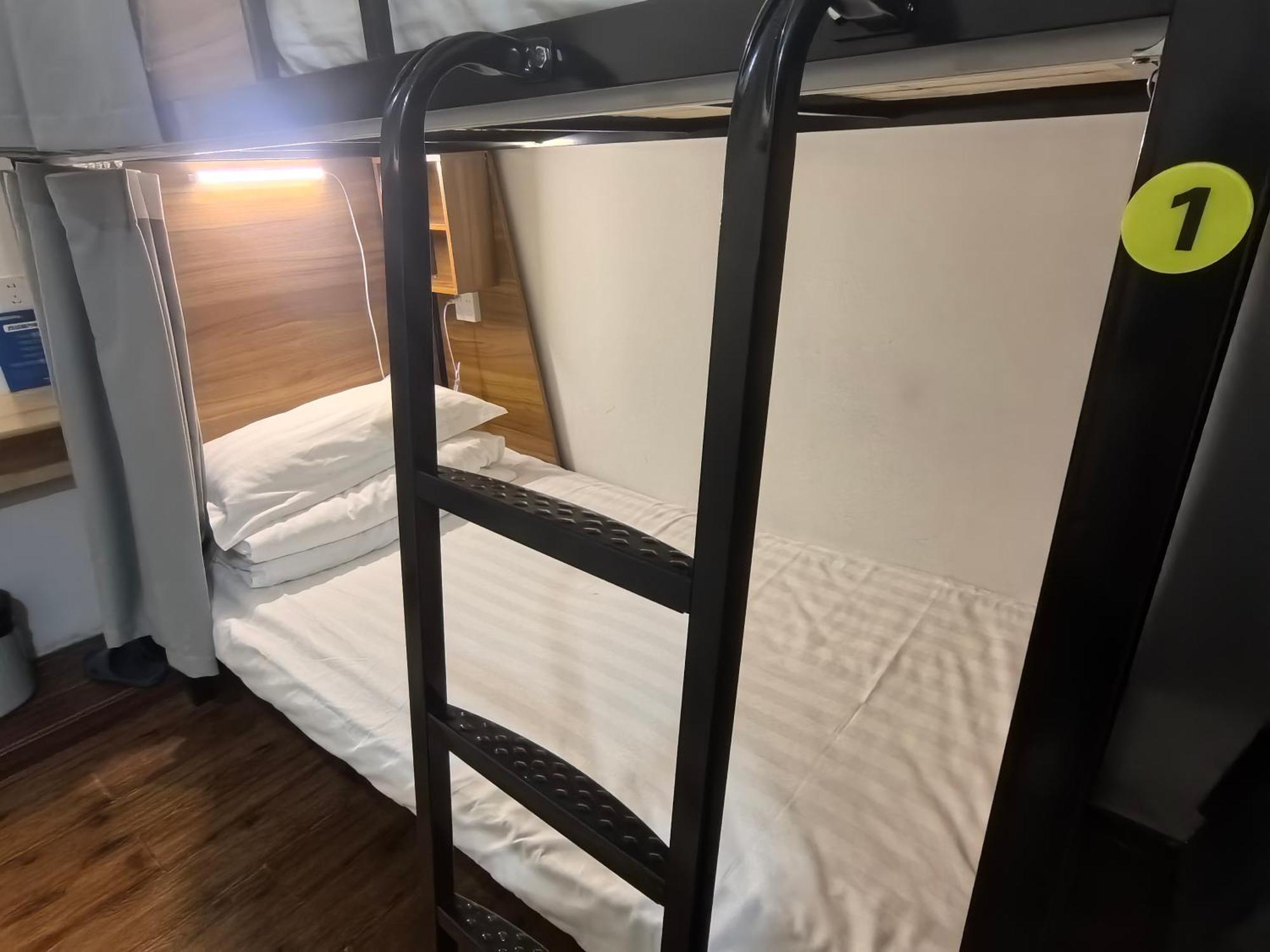 Beijing Xingshe Youth Hostel מראה חיצוני תמונה