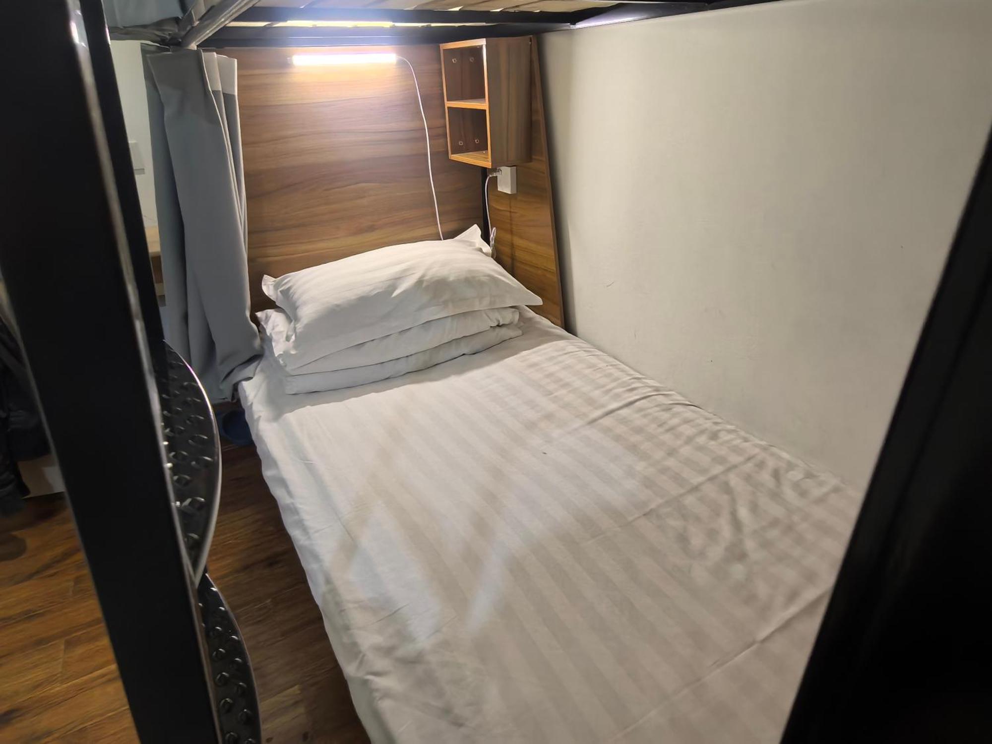 Beijing Xingshe Youth Hostel מראה חיצוני תמונה