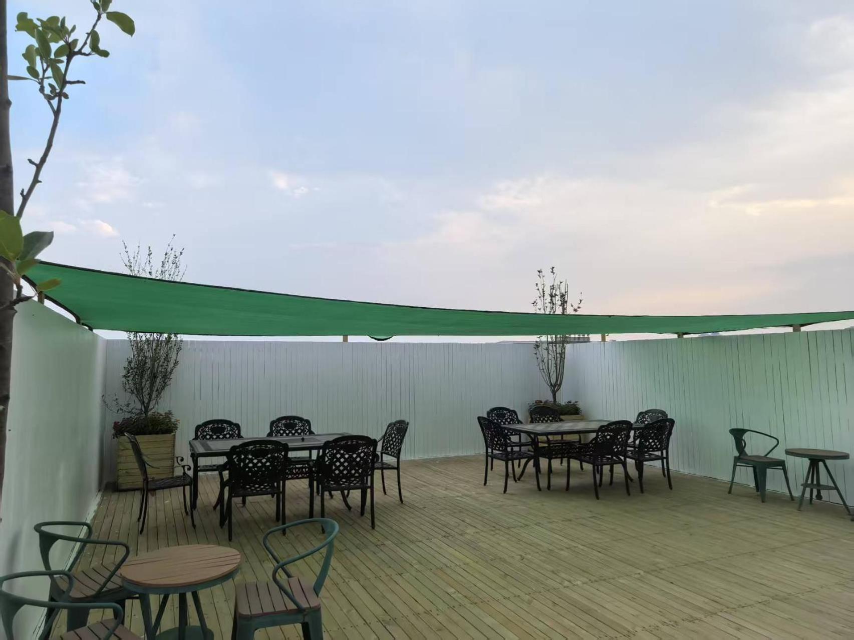 Beijing Xingshe Youth Hostel מראה חיצוני תמונה