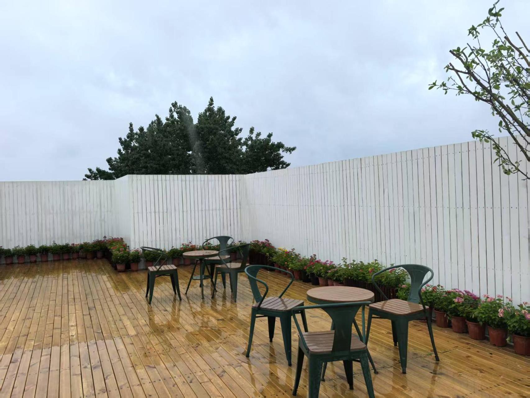 Beijing Xingshe Youth Hostel מראה חיצוני תמונה
