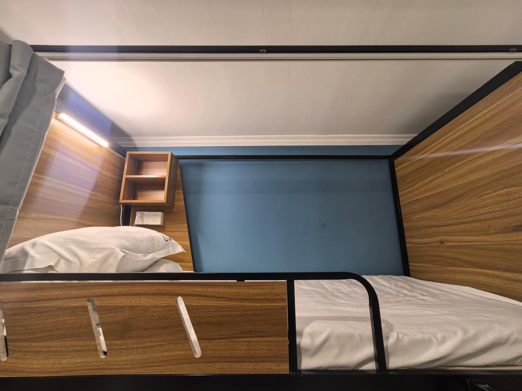 Beijing Xingshe Youth Hostel מראה חיצוני תמונה