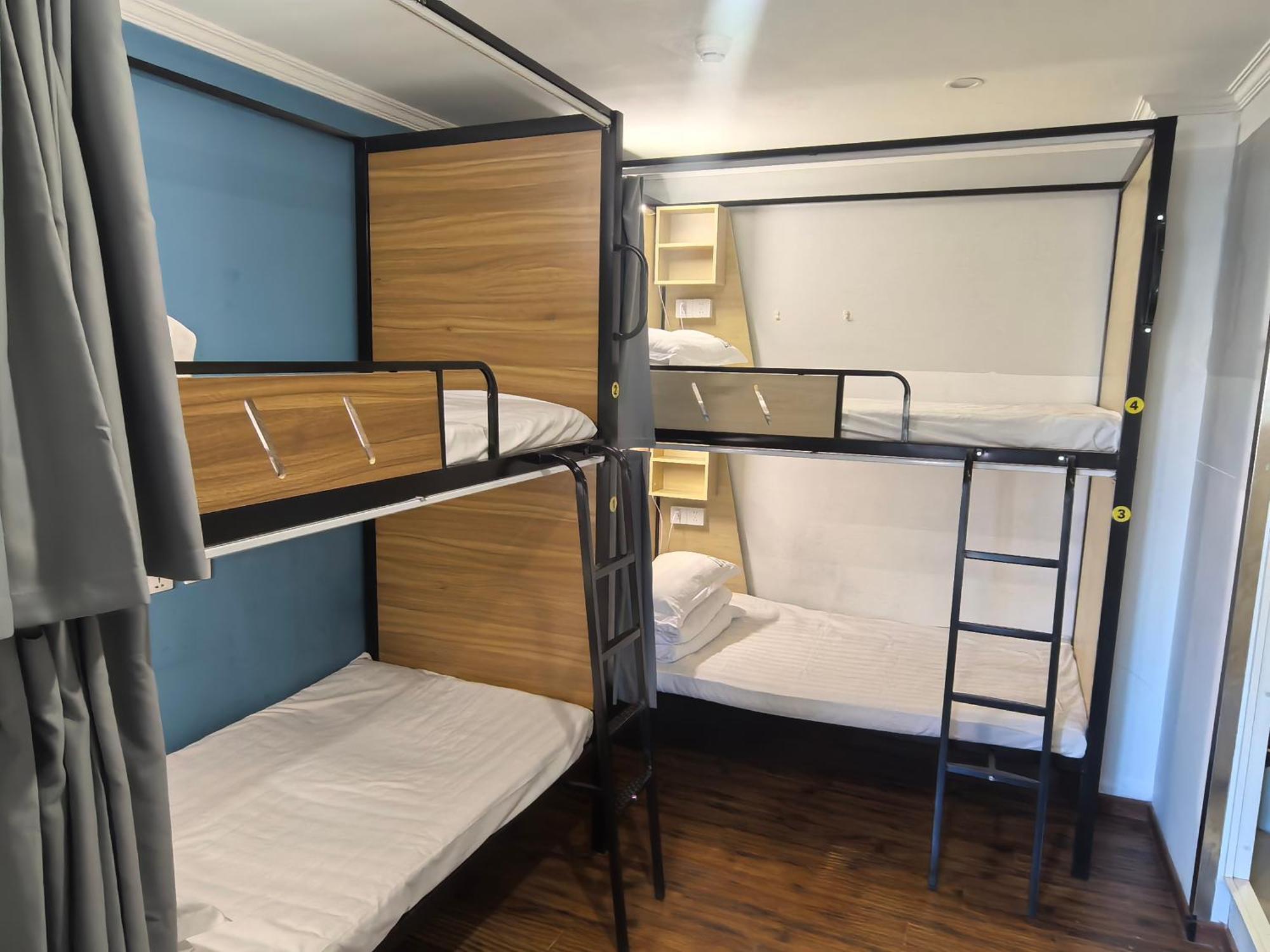Beijing Xingshe Youth Hostel מראה חיצוני תמונה