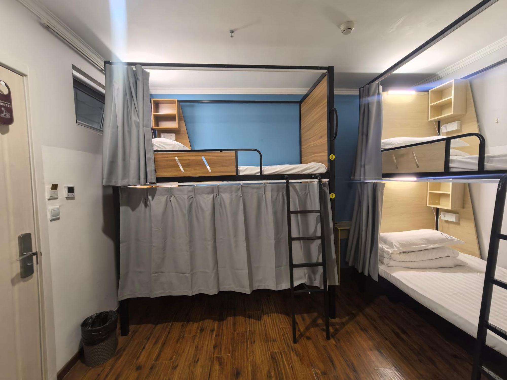 Beijing Xingshe Youth Hostel מראה חיצוני תמונה