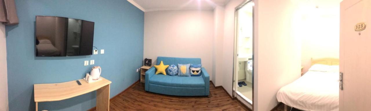 Beijing Xingshe Youth Hostel מראה חיצוני תמונה