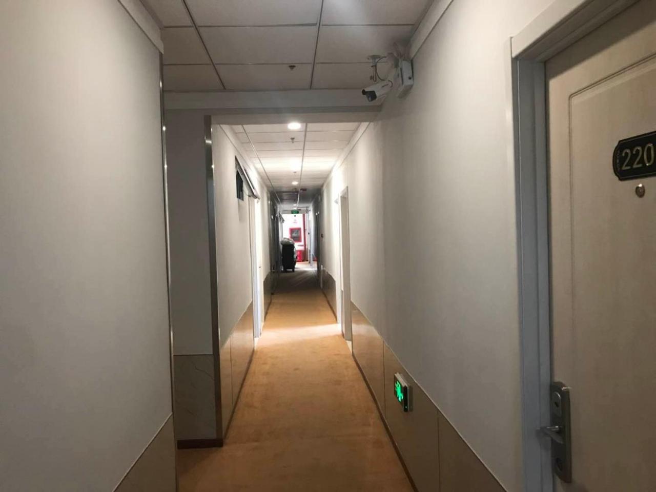 Beijing Xingshe Youth Hostel מראה חיצוני תמונה