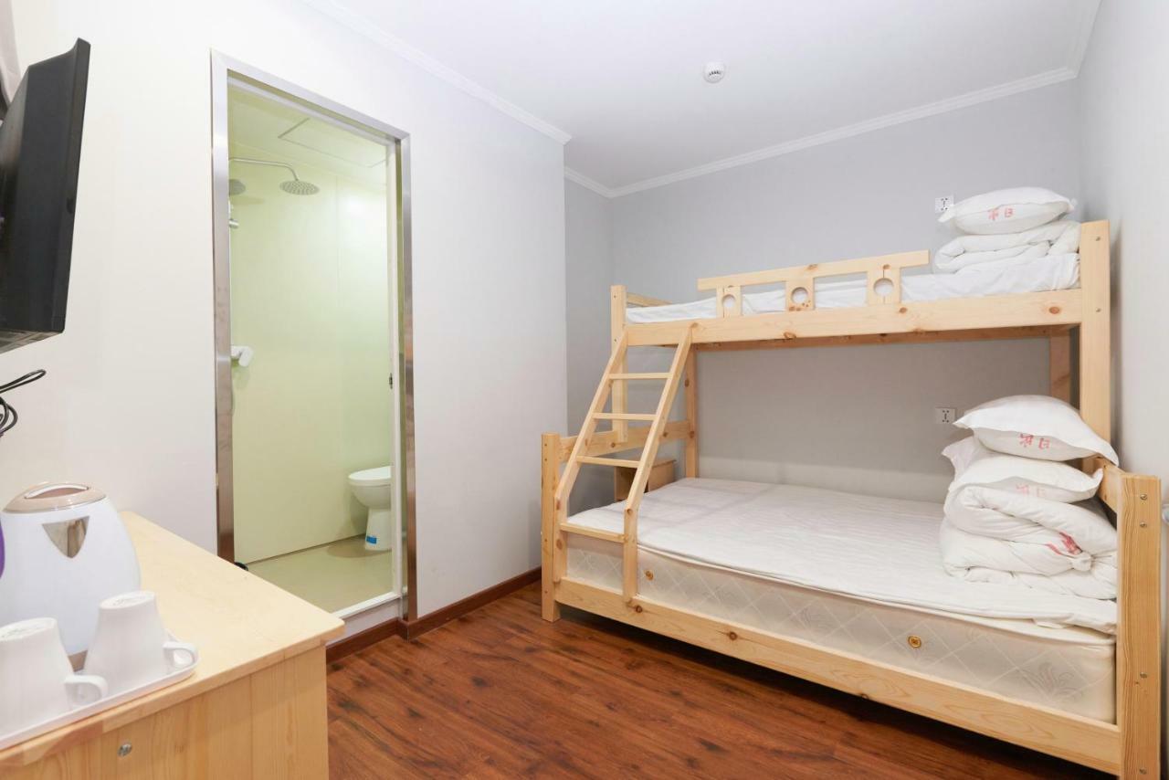 Beijing Xingshe Youth Hostel מראה חיצוני תמונה