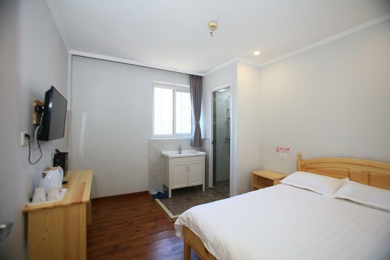 Beijing Xingshe Youth Hostel מראה חיצוני תמונה