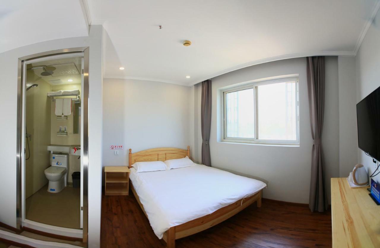 Beijing Xingshe Youth Hostel מראה חיצוני תמונה