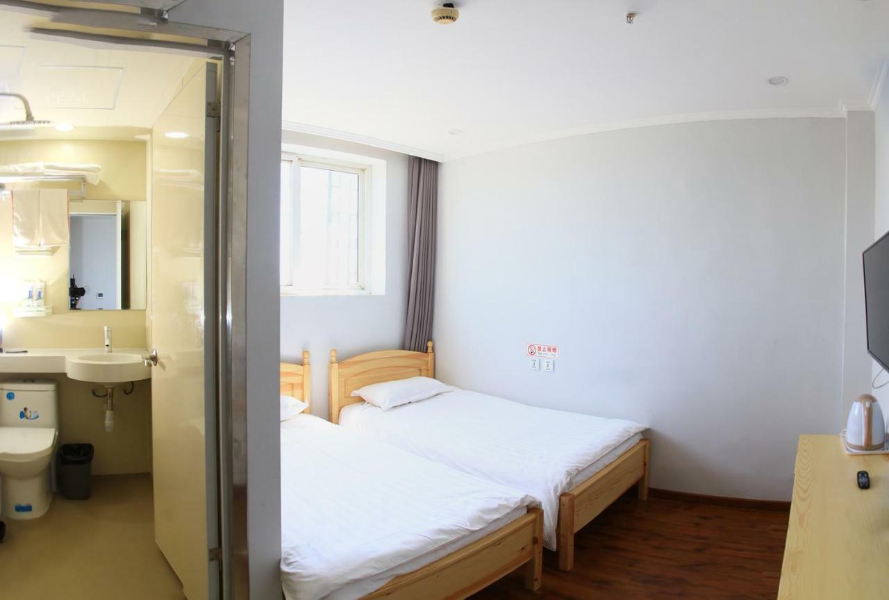 Beijing Xingshe Youth Hostel מראה חיצוני תמונה