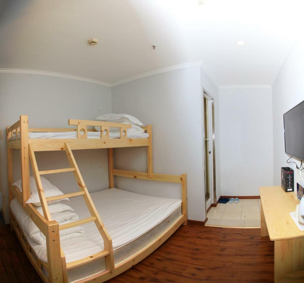 Beijing Xingshe Youth Hostel מראה חיצוני תמונה