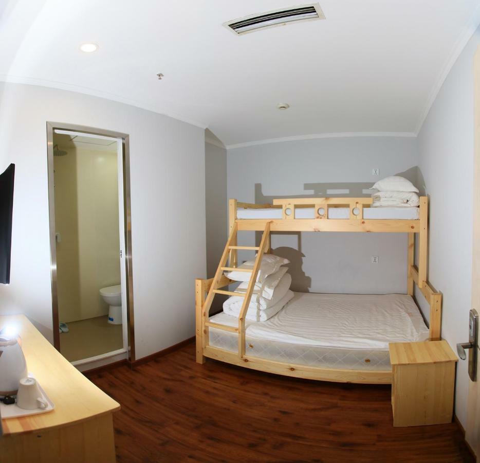 Beijing Xingshe Youth Hostel מראה חיצוני תמונה